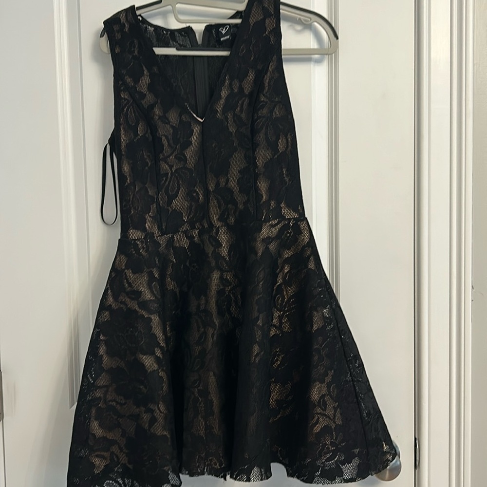 Windsor black dress